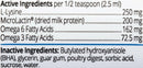 Duralactin Feline L-Lysine Paste (32.5 ml syringe)