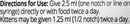 Duralactin Feline L-Lysine Paste (32.5 ml syringe)