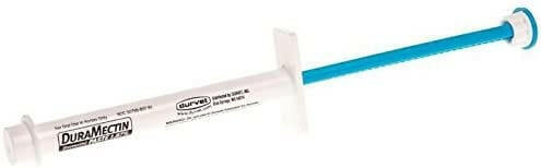 DuraMectin Paste Horse Dewormer (1.87% Ivermectin) - Horse Health & Wellness 2
