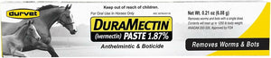 DuraMectin Paste Horse Dewormer (1.87% Ivermectin) - Horse Health & Wellness 1