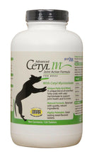 Durvet Advanced Cetyl M Joint Action Formula for Dogs (120 ct) - 1