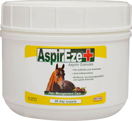 Durvet Aspireze Plus Aspirin Granules Apple Flavor 476gm - 1