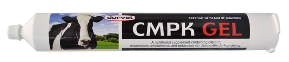 Durvet CMPK Gel Nutritional Supplement 300mL - Farm Animal Health & Wellness 1