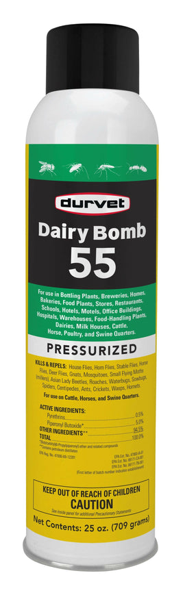 Durvet Dairy Bomb 55 (25 oz) - 1