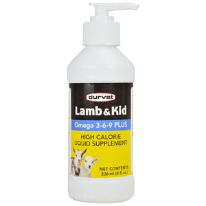 omega 369 supplement for lamb and kid
