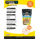 Durvet Strike III Natural Poultry Pellets (1 lb)