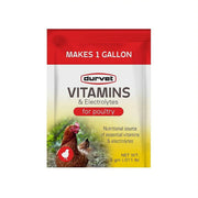 Durvet 5gm Vitamins & Electrolytes for Poultry 