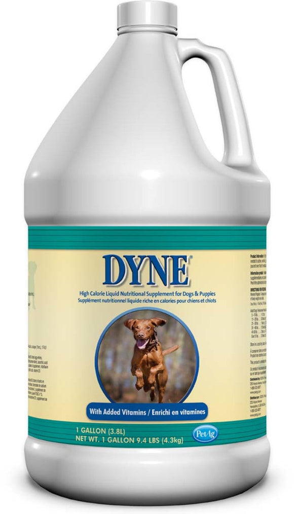 Dyne High Calorie Liquid Nutritional Supplement for Dogs and Puppies - Dog Supplements & Vitamins 9