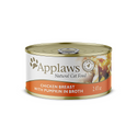 Applaws Natural Wet Cat Food Chicken Breast with Pumpkin in Broth