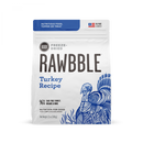 Bixbi Rawbble Freeze Dried Turkey Dog Food