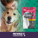 PetEyez Freeze Dried Vitamin Treats for Dogs, 1-oz-5