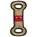 Pet's First Nylon Court Tug Dog Toy-10