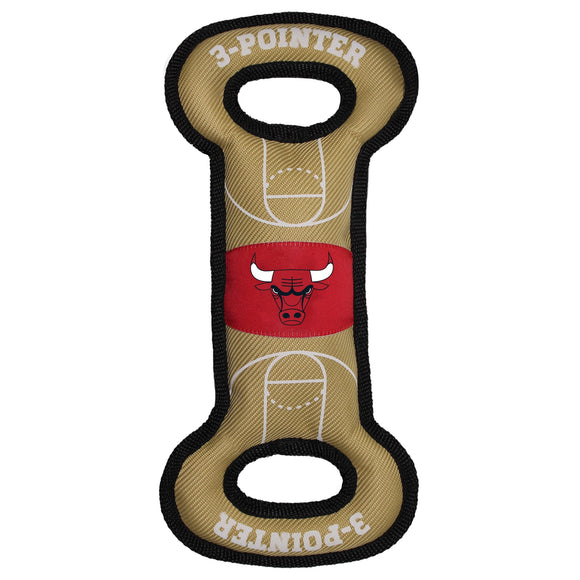 Pet's First Nylon Court Tug Dog Toy