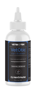 VetBioTek VetOtic Ear Cleansing Solution For Pets