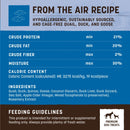 Earth Animal Air-Dried Jerky Recipe Dog Treats 4-oz - Dog Treats 15