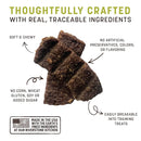 Earth Animal Air-Dried Jerky Recipe Dog Treats 4-oz - Dog Treats 7