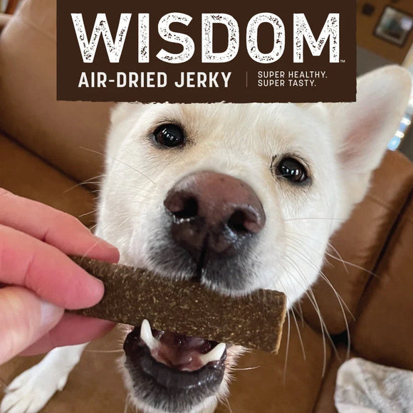 Earth Animal Air-Dried Jerky Recipe Dog Treats 4-oz - Dog Treats 19