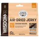 Earth Animal Air-Dried Jerky Recipe Dog Treats 4-oz - Chicken - Dog Treats 1
