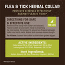 Earth Animal Flea & Tick Herbal Collar for Cats - Dog Health Care & Wellness 3