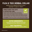 Earth Animal Flea & Tick Herbal Dog Collar - Dog Health Care & Wellness 5