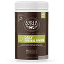 Earth Animal Flea & Tick Internal Powder Supplement for Dogs & Cats 1-lb - Dog Health Care & Wellness 1