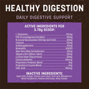 Earth Animal Healthy Digestion Supplement for Dogs & Cats 8-oz - Dog Supplements & Vitamins 3