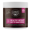 Earth Animal Healthy Weight Supplement for Dogs & Cats 8-oz - Dog Supplements & Vitamins 1