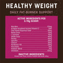 Earth Animal Healthy Weight Supplement for Dogs & Cats 8-oz - Dog Supplements & Vitamins 3