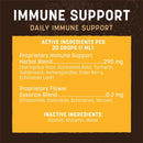 Earth Animal Immune Support Health Supplement for Dogs & Cats 2-oz - Dog Supplements & Vitamins 3