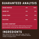 Earth Animal No-Hide Beef Recipe Dog Treats - Dog Treats 7