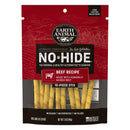 Earth Animal No-Hide Beef Recipe Dog Treats - X-Small - Stix / 10-count - Dog Treats 1