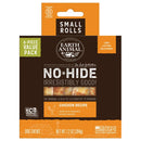 Earth Animal No-Hide Chicken Dog Treats - Small - Rolls / 6-count - Dog Treats 5