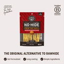 Earth Animal No-Hide From The Bacon Cheeseburger Flavor Dog Treats - Dog Treats 5