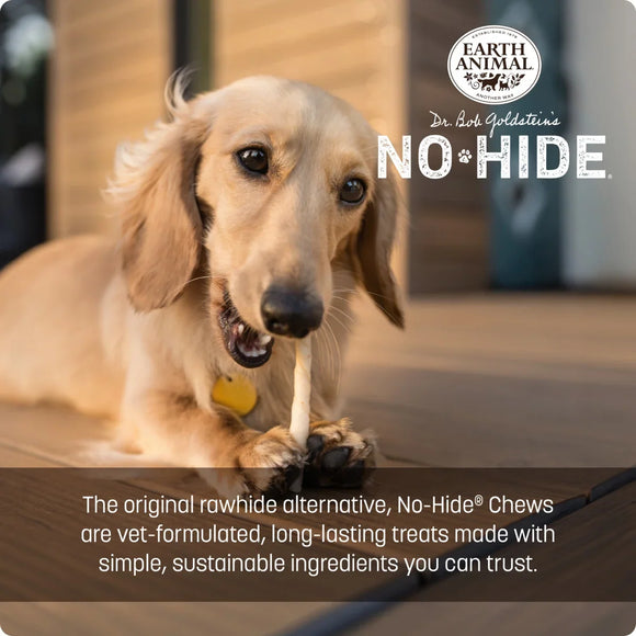 Earth Animal No-Hide From The Bacon Cheeseburger Flavor Dog Treats - Dog Treats 7