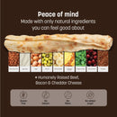 Earth Animal No-Hide From The Bacon Cheeseburger Flavor Dog Treats - Dog Treats 6