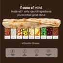 Earth Animal No-Hide From The Grill Grilled Cheese Flavor Dog Treats - Dog Treats 5