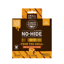 Earth Animal No-Hide From The Grill Grilled Cheese Flavor Dog Treats - Small - Rolls / 6-count - Dog Treats 2