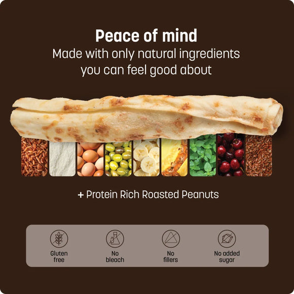 Earth Animal No-Hide Peanut Butter Recipe Dog Treats - Dog Treats 11