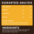 Earth Animal No-Hide Peanut Butter Recipe Dog Treats - Dog Treats 13