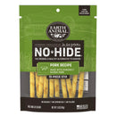 Earth Animal No-Hide Pork Recipe Dog Treats - X-Small - Stix / 10-count - Dog Treats 1