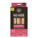 Earth Animal No-Hide Salmon Recipe Dog Treats - Medium - Rolls / 3-count - Dog Treats 6