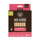Earth Animal No-Hide Salmon Recipe Dog Treats - X-Small - Stix / 20-count - Dog Treats 3