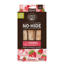 Earth Animal No-Hide Strawberries & Cream Recipe Dog Treats - Medium - Rolls / 3-count - Dog Treats 4