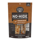 Earth Animal No-Hide Venison Recipe Dog Treats - Medium - Rolls / 2-count - Dog Treats 6
