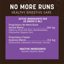 Earth Animal No More Runs Health Supplement for Dogs & Cats 2-oz - Dog Supplements & Vitamins 3