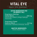 Earth Animal Vital Eye Health Supplement for Dogs & Cats 2-oz - Dog Health Care & Wellness 3