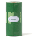 Earth Rated Dog Poop Bags Refill Rolls- Lavender Scented