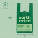 Earth Rated Dog Poop Bags with Handles -Lavender Scented -120 Handle Bags