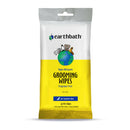 Earthbath Hypo-Allergenic Fragrance-Free Grooming Wipes for Dogs & Cats - 30 count - Dog & Cat Grooming 6