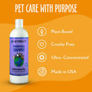 Earthbath Mediterranean Magic Deodorizing Shampoo for Dogs & Cats (16 oz) - Pet Shampoo & Conditioner 3